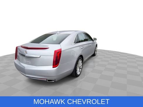 Used 2014 Cadillac XTS Luxury FWD image 8
