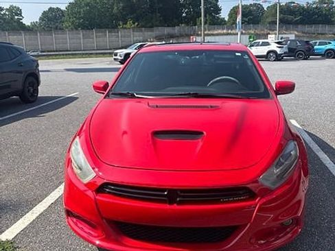 Used 2016 Dodge Dart GT w/ Sun/Sound Group FWD image 3