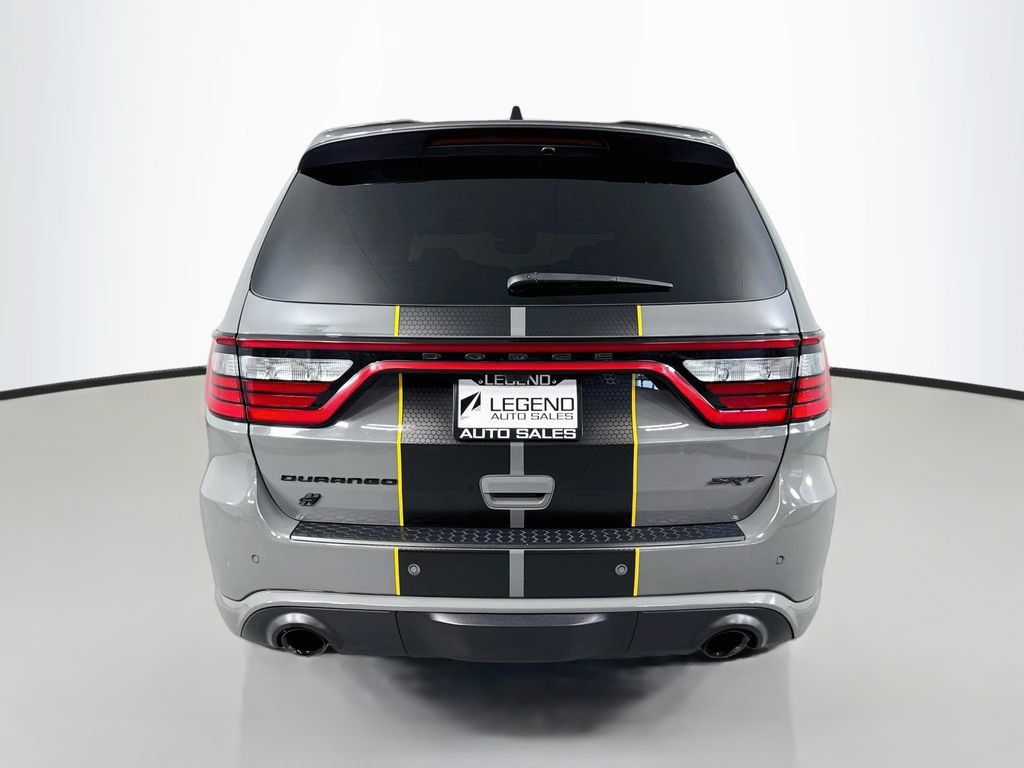 Used 2024 Dodge Durango SRT AWD/4WD image 7