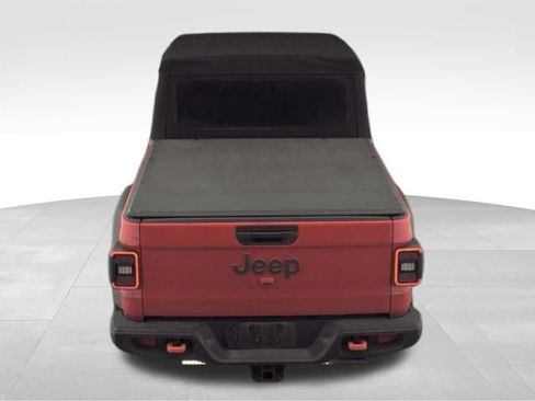 Used 2024 Jeep Gladiator Mojave w/ Convenience Group image 5