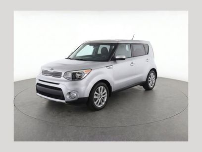 Used 2017 Kia Soul +
