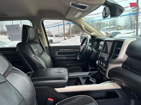 Certified 2020 RAM 2500 Laramie image 23