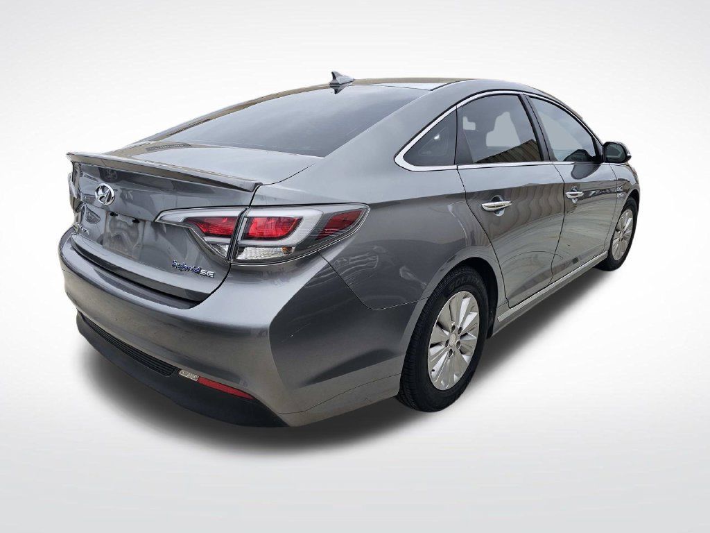 Used 2017 Hyundai Sonata SE FWD image 16