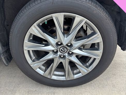 Used 2020 MAZDA CX-5 Signature AWD/4WD image 18