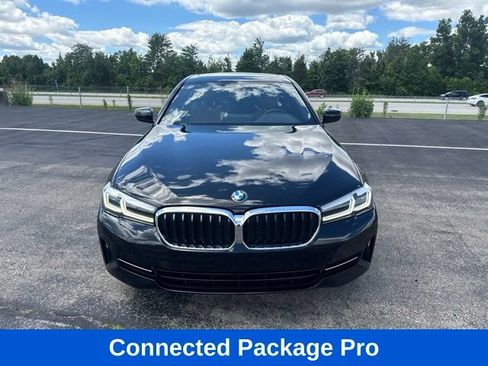Used 2023 BMW 540i xDrive w/ Convenience Package AWD/4WD image 3