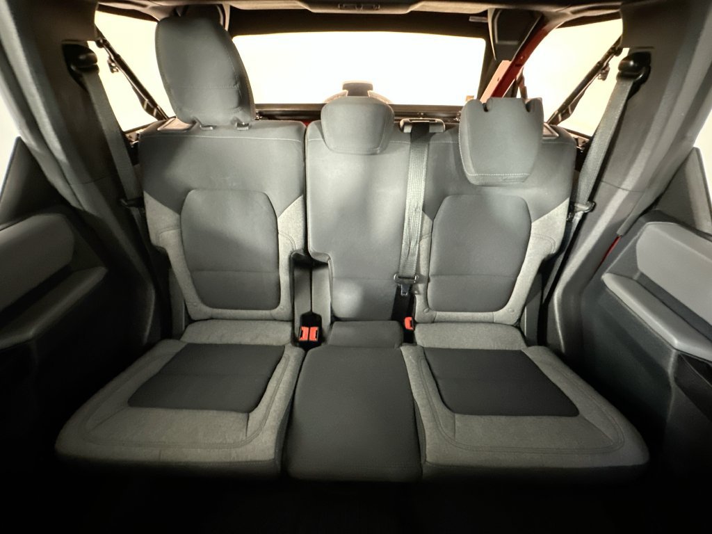 Used 2022 Ford Bronco 4-Door AWD/4WD image 13