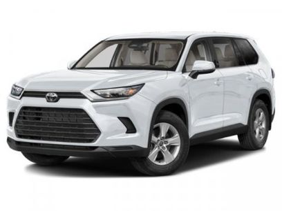 New 2026 Toyota Grand Highlander LE