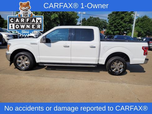 Used 2020 Ford F150 XLT w/ Equipment Group 302A Luxury RWD image 2