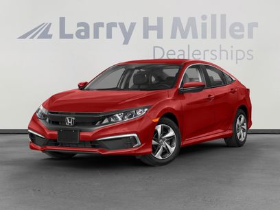 Used 2020 Honda Civic LX