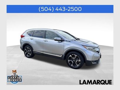 Used 2017 Honda CR-V Touring