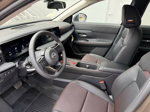 New 2026 Nissan Kicks SR w/ SR Premium Package FWD image 15