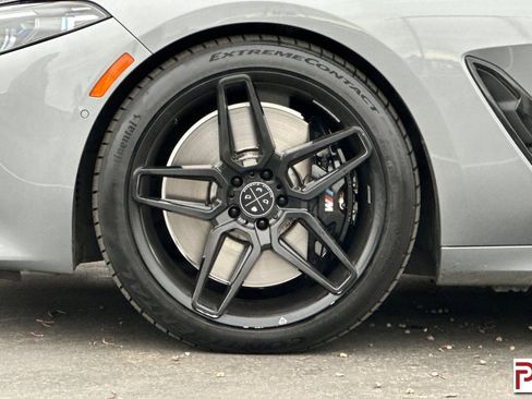 Used 2023 BMW M850i Gran Coupe xDrive w/ M Carbon Exterior Package image 35