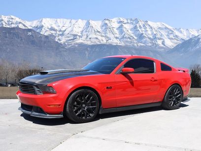Used 2012 Ford Mustang GT
