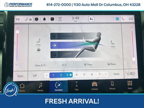 Used 2023 Jeep Grand Cherokee Limited AWD/4WD image 21
