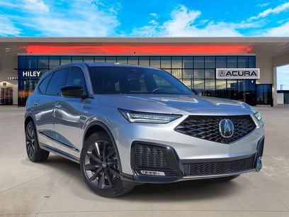Used 2025 Acura MDX A-Spec