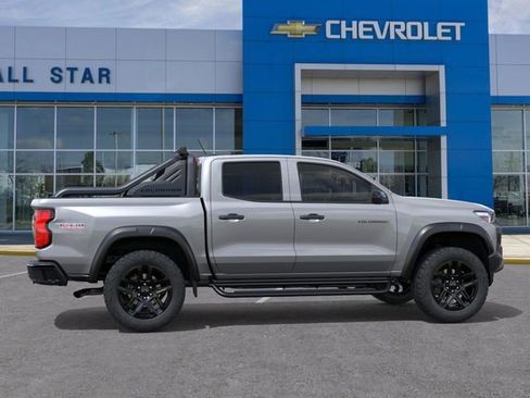 New 2025 Chevrolet Colorado Trail Boss w/ Midnight Edition image 7