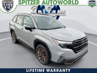 New 2026 Subaru Forester Sport video 1