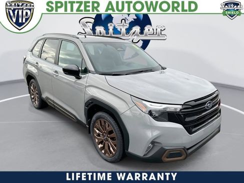 New 2026 Subaru Forester Sport image 1