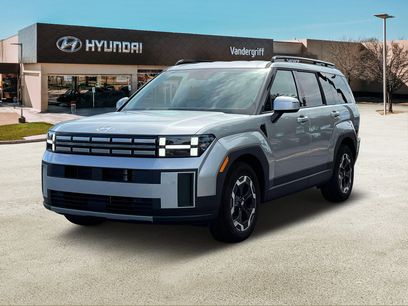 New 2025 Hyundai Santa Fe SEL