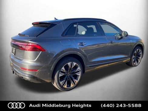 New 2026 Audi Q8 Premium Plus image 3