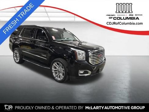 Used 2020 GMC Yukon SLT w/ Premium Edition AWD/4WD image 1