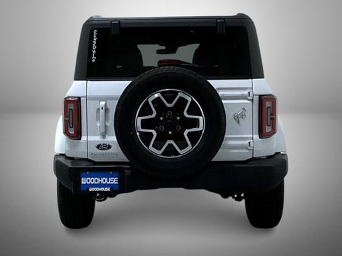 New 2025 Ford Bronco Outer Banks image 6