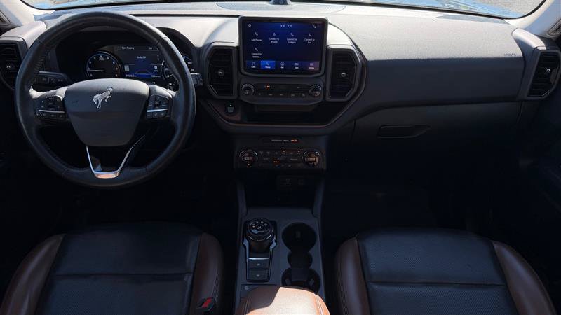 Used 2021 Ford Bronco Sport Badlands w/ Badlands Package AWD/4WD image 17