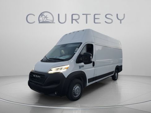 New 2025 RAM ProMaster 3500 FWD image 1