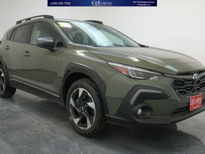 New 2025 Subaru Crosstrek 2.5i Limited w/ Popular Package #3A