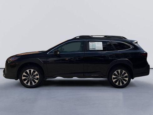 Certified 2024 Subaru Outback Limited AWD/4WD image 6