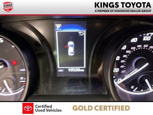 Certified 2024 Toyota Camry SE FWD image 22