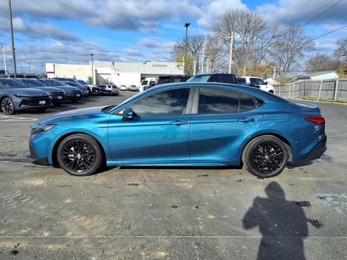 Certified 2025 Toyota Camry SE w/ Convenience Package image 29