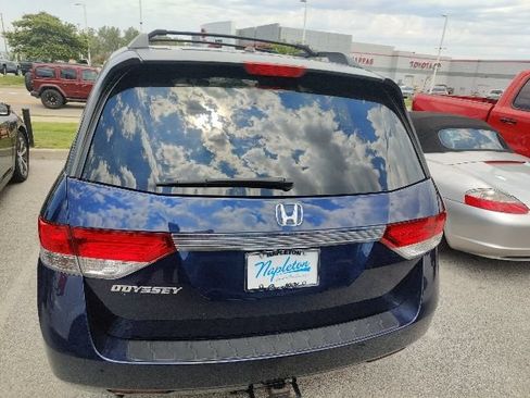 Used 2016 Honda Odyssey EX-L image 4