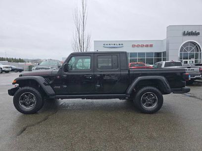Used 2022 Jeep Gladiator Rubicon w/ LED Lighting Group