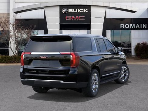 New 2026 GMC Yukon XL Elevation w/ Elevation Premium Package AWD/4WD image 4