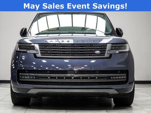 Used 2024 Land Rover Range Rover SE AWD/4WD image 8