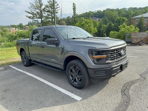 Used 2024 Ford F150 XL AWD/4WD image 4