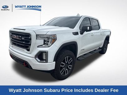 Used 2019 GMC Sierra 1500 AT4 w/ AT4 Premium Package