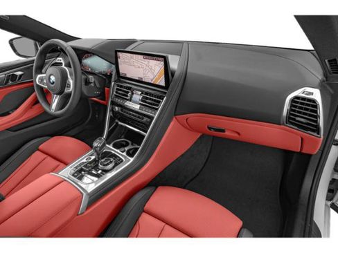 Used 2023 BMW 840i Gran Coupe xDrive w/ M Sport Professional Package AWD/4WD image 18