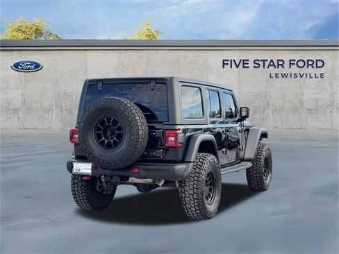 Used 2019 Jeep Wrangler Unlimited Rubicon image 5