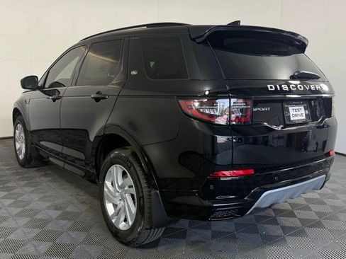 New 2025 Land Rover Discovery Sport S image 5