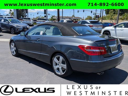 Used 2013 Mercedes-Benz E 350 Cabriolet image 12