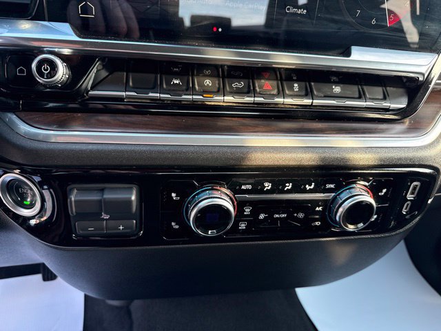Used 2025 GMC Sierra 1500 SLT AWD/4WD image 20