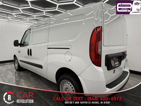 Used 2022 RAM ProMaster City Tradesman FWD image 4