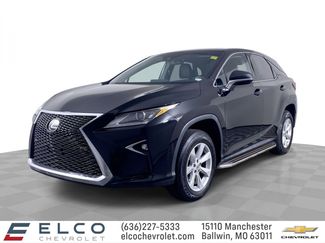Used 2017 Lexus RX 350 FWD w/ Accessory Package video 1