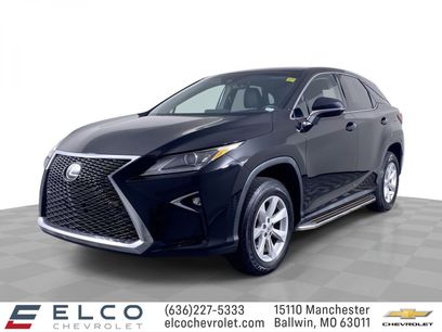 Used 2017 Lexus RX 350 FWD w/ Accessory Package