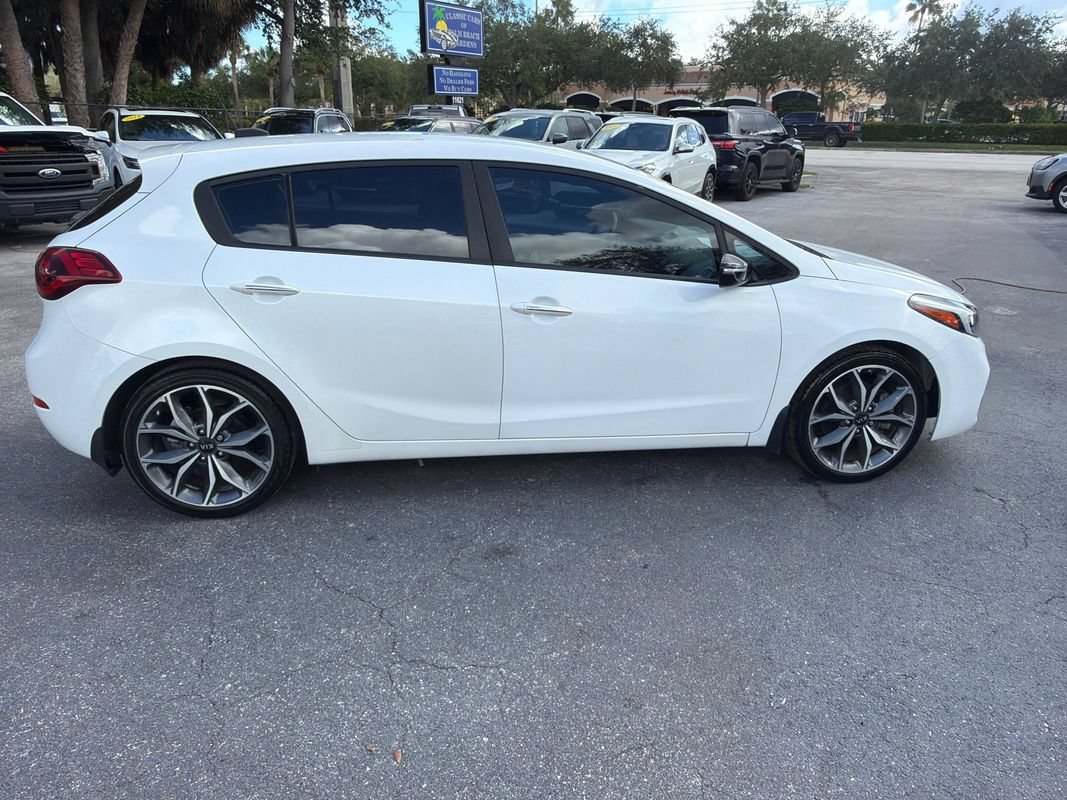 Used 2018 Kia Forte SX FWD image 6