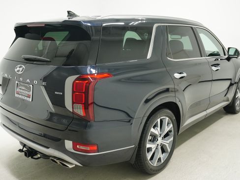 Used 2021 Hyundai Palisade Limited AWD/4WD image 4