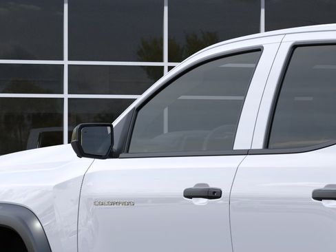 New 2026 Chevrolet Colorado Trail Boss AWD/4WD image 36