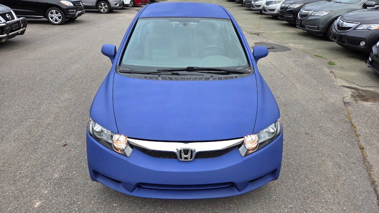 Used 2010 Honda Civic LX image 3